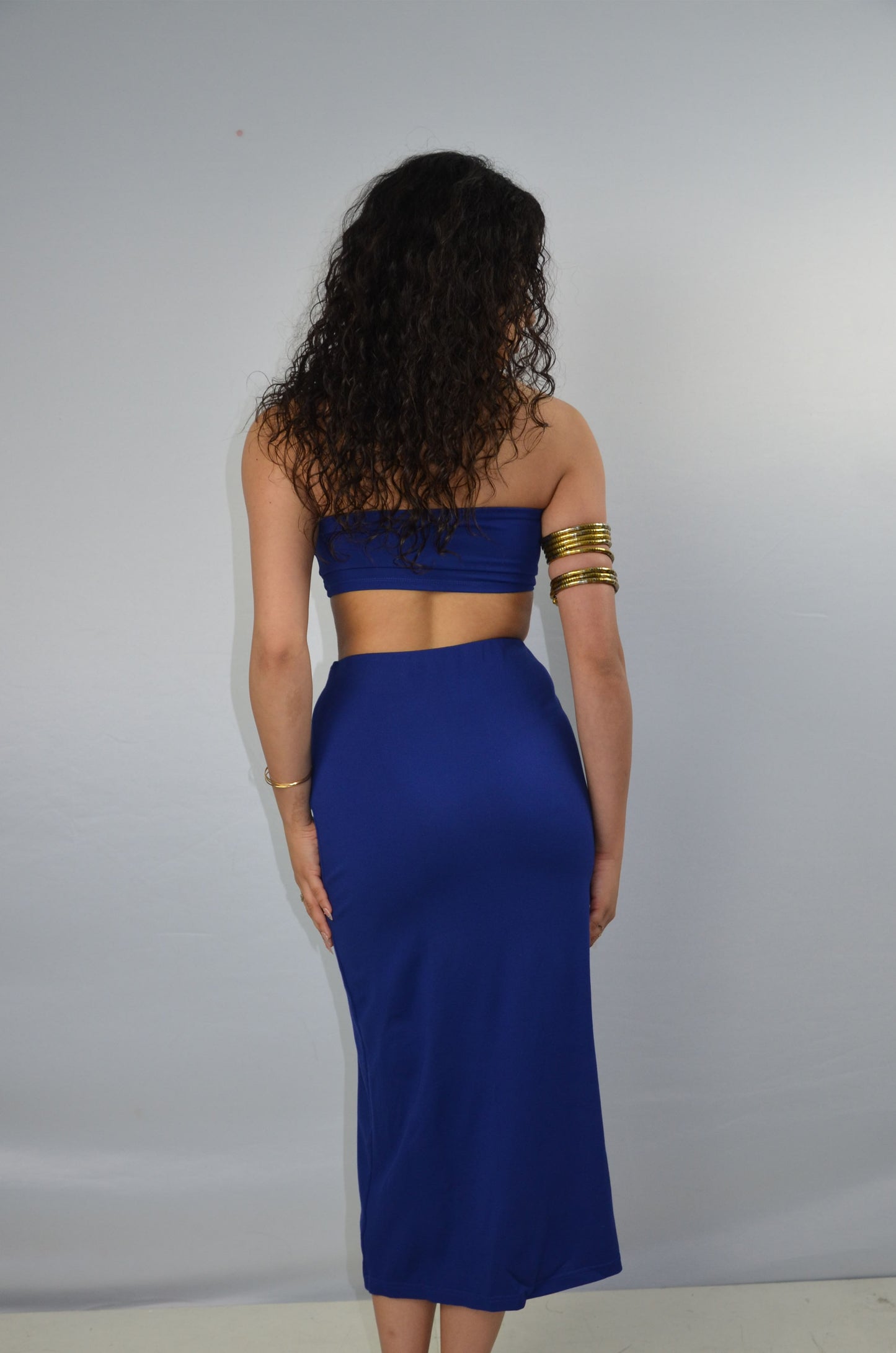 Tube Top and Skirt Set- Pre Order